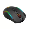 Redragon TAIPAN MAX 12000DPI bezvadu spēļu pele - melna