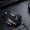 REDRAGON VAMPIRE ELITE bezvadu spēļu pele 16000 DPI RGB melna