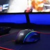 REDRAGON VAMPIRE ELITE bezvadu spēļu pele 16000 DPI RGB melna
