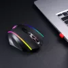 REDRAGON VAMPIRE ELITE bezvadu spēļu pele 16000 DPI RGB melna