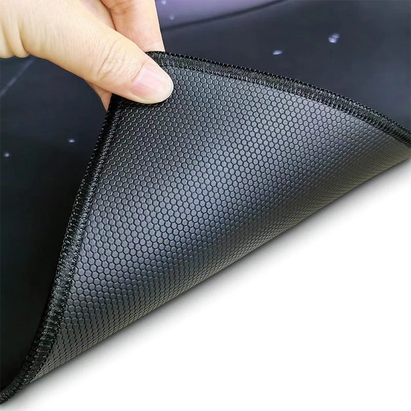 REDRAGON XEON XL spēļu peļu paliktnis 900x400x3mm melns
