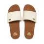 Reef Bliss Nights Slide White/Tan Sandals