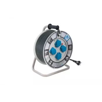 REEL H05RR-F 3G2.5 30m IP44 Schuko Kabeļa spole B.1114-30S