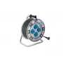 REEL H05RR-F 3G2.5 30m IP44 Schuko Kabeļa spole B.1114-30S