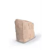 REH Lumbo O-1431/XL Jostas-krustu atbalsta josta ar elastīgām savilkšanas siksnām, izmērs XL, bēša