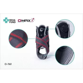 REH Malleomax Pro potītes ortoze O-1161/L