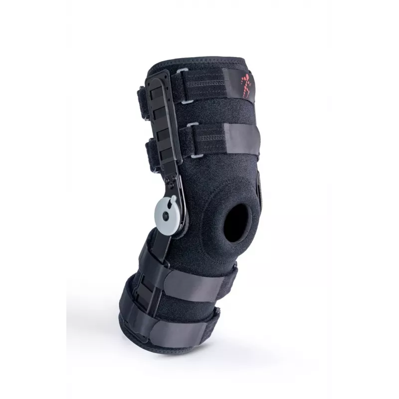 REH Stabilmax Atvērta Patella Gara Ceļa Orteze O-1243/3XL