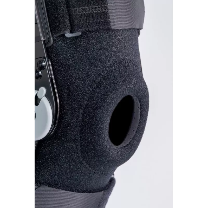 REH Stabilmax Atvērta Patella Gara Ceļa Orteze O-1243/3XL