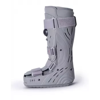 REHA FUND Air Walker Long Ortoze O-1180/M Melns/Pelēks