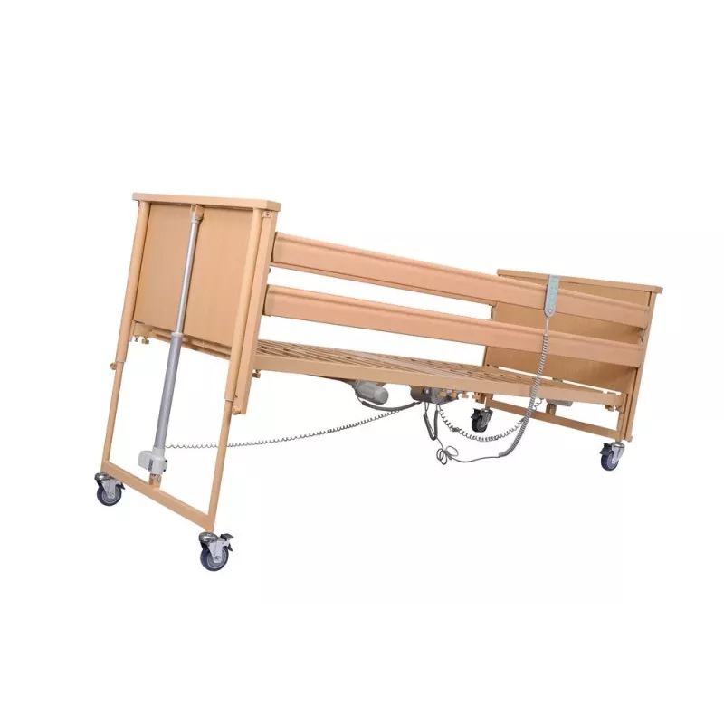 REHA FUND Electric Rehabilitation Bed RF-2001 CAMA BASI