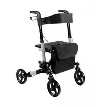 REHA FUND Palermo Premium Four-Wheeled Rollator RF-624/S