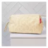Reisenthel Travelcosmetic tualetes piederumu soma Leo Vanilla 4L ūdensnecaurlaidīga WC1043