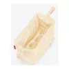 Reisenthel Travelcosmetic tualetes piederumu soma Leo Vanilla 4L ūdensnecaurlaidīga WC1043