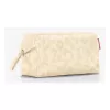 Reisenthel Travelcosmetic tualetes piederumu soma Leo Vanilla 4L ūdensnecaurlaidīga WC1043