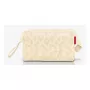 Reisenthel Travelcosmetic tualetes piederumu soma Leo Vanilla 4L ūdensnecaurlaidīga WC1043