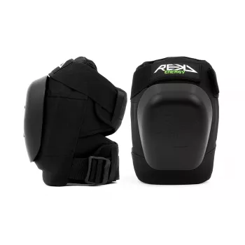 REKD Energy Patrol Knee Pads S Size White