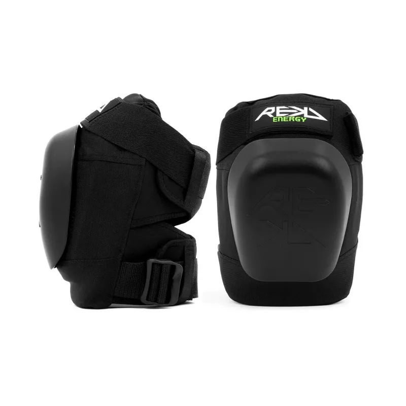 REKD Energy Patrol Knee Pads S Size White