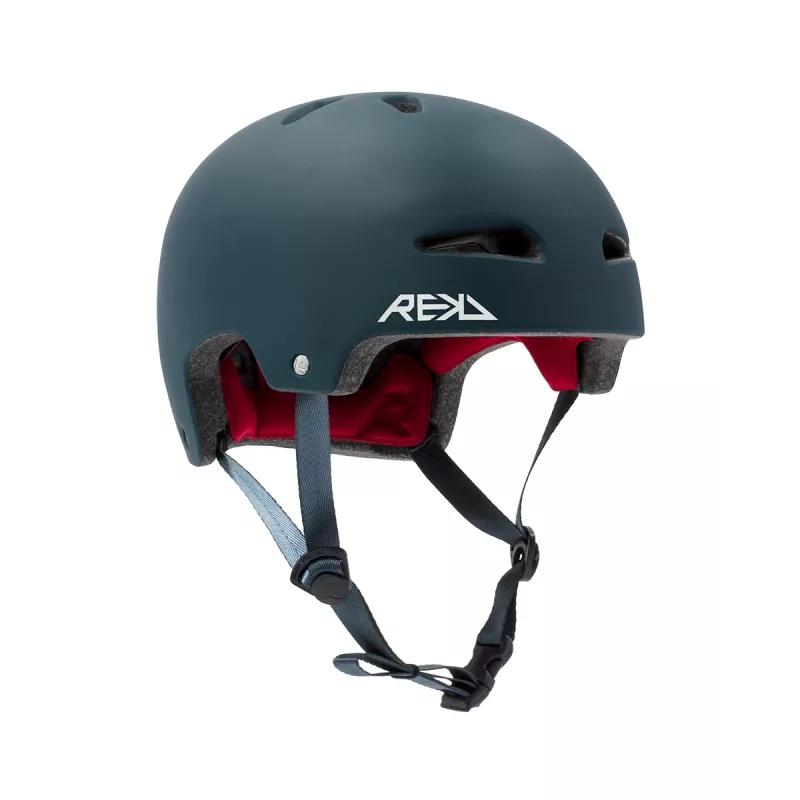 Rekd Ultralite In-Mold Helmet S/M Black