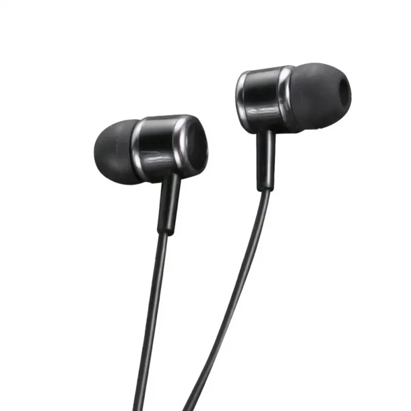 REMAX Universal WI.50 Black In-Ear Headphones with Microphone
