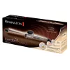 Remington CI5318 38mm digitālā matu lokšķēre ar 4x aizsardzības pārklājumu - melna/rozā