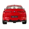 Vadāma automašīna RC BMW X6 Rastar Pilot Red 1:14