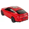 Vadāma automašīna RC BMW X6 Rastar Pilot Red 1:14