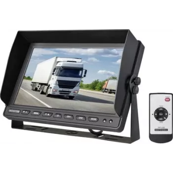 Renkforce Auto LCD monitors 25,6 cm 10,1 TM1010 (1230945)