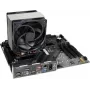 Renkforce datora tuninga komplekts AMD Ryzen 5 7600X3D 4,70 GHz DDR5-RAM M.2 PCIe NVMe 4.0 x4 ATX (AS00091)