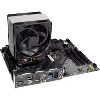 Renkforce datora uzlabošanas komplekts AMD Ryzen 7 9800X3D 32 GB DDR5 RAM B850 ATX mātesplate (AS-9800X-32GB-B850-ATX)