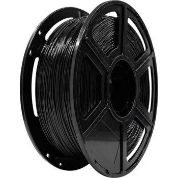 Renkforce RF-6838904 PETG filamenta 1,75 mm 1 kg melna