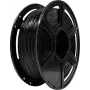 Renkforce RF-6838904 PETG filamenta 1,75 mm 1 kg melna