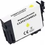 Renkforce RF-6922904 saderīga lielas ietilpības dzeltena tintes kasetne Epson 27XL (T2714, C13T27144012)