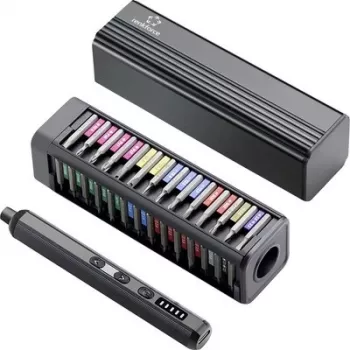 Renkforce RF-7066462 32 daļu precīzijas skrūvgriežu komplekts elektronikas remontam