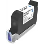 Renkforce RF-7596580 saderīga šķīdinātāja tintes kasetne ZK2588 melna