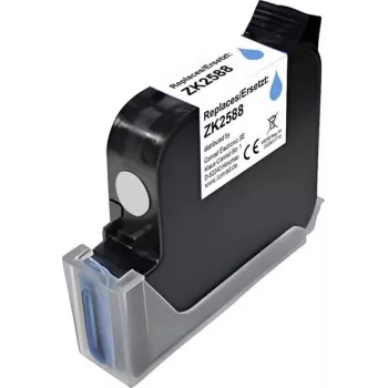Renkforce RF-7600418 saderīga šķīdinātāja tintes kasetne ZK2588 balta 42 ml