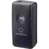 Renkforce RF-BAR-100 Bluetooth mūzikas uztvērējs, Bluetooth 4.2, 10 m diapazons, 3,5 mm ligzda, melns RF-4470378