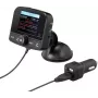 Renkforce RF-CRDAB-100 DAB+ auto radio adapteris ar Bluetooth un piesūcekņa stiprinājumu RF-6721070