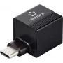 Renkforce RF-GBEA-170 USB-C Gigabit Ethernet tīkla adapteris (RF-6615886)