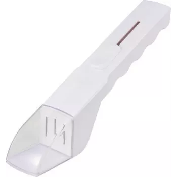 Renkforce RF-IC-001 RF-6442920 UV kukaiņu iznīcināšanas lampa, 4 W, 20 m² pārklājums, elektriskais režģis, noņemama paplāte, melna