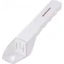 Renkforce RF-IC-001 RF-6442920 UV kukaiņu iznīcināšanas lampa, 4 W, 20 m² pārklājums, elektriskais režģis, noņemama paplāte, melna