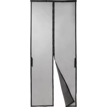 Renkforce RF-IS-100 magnētiskais moskītu aizsargs 90x210 cm melns RF-6442918
