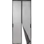 Renkforce RF-IS-100 magnētiskais moskītu aizsargs 90x210 cm melns RF-6442918