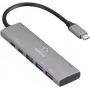 Renkforce RF-USBH-280 5 portu USB 3.2 Gen 1 centrmezgls ar USB-C PD uzlādes portu (RF-6439798)