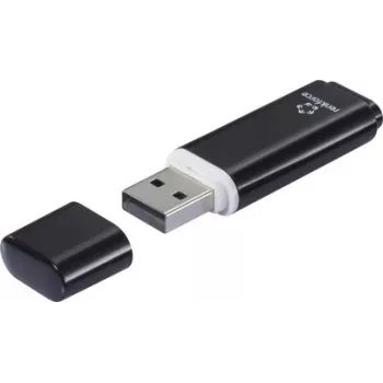 Renkforce RF-USBS-210 USB zibatmiņa 64 GB melna USB-A (USB 2.0) RF-6684358