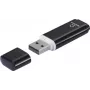 Renkforce RF-USBS-210 USB zibatmiņa 64 GB melna USB-A (USB 2.0) RF-6684358