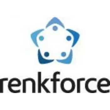 Renkforce RJ45 Keystone modulis CAT 6a ekranēts, bez instrumentiem, sudraba RF-4538240