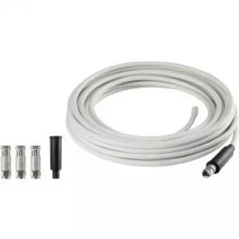 Renkforce SKB 88-54 koaksiālais kabelis 40 m balts