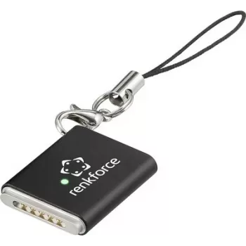 Renkforce USB-C uz MagSafe 3 adapteris 100W PD melns RF-7116132