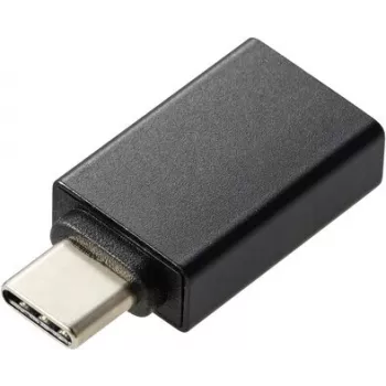 Renkforce USB-C uz USB-A adapteris 10 Gbps USB 3.2 Gen 2 alumīnija RF-5771512