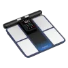 RENPHO MorphoScan MSC01 svari, melni/sudraba, USB-C, Bluetooth